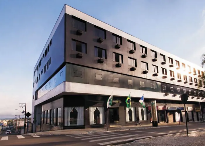 Grande Hotel Guarapuava