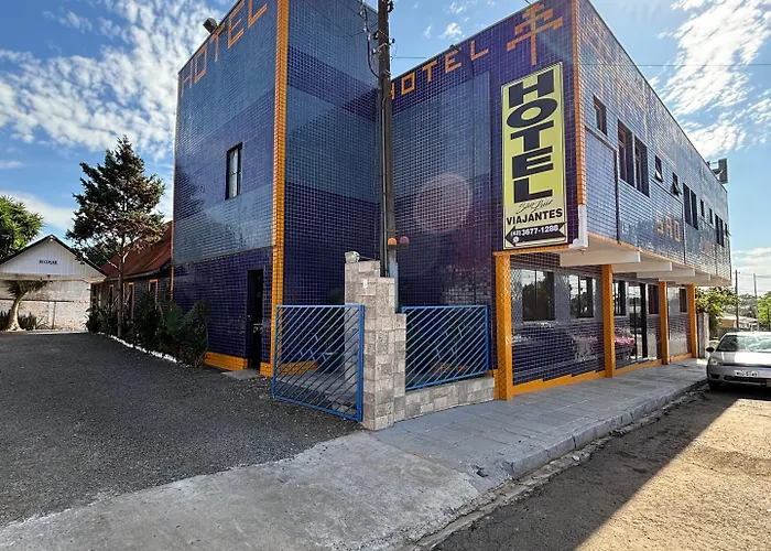Hotel São Luis